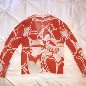 Women’s J. Crew sweater